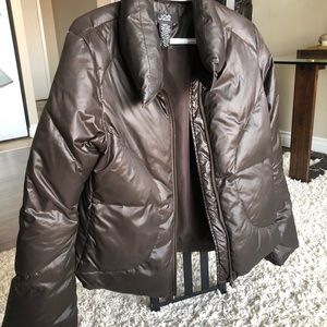 Winter Women’s Short Puffer